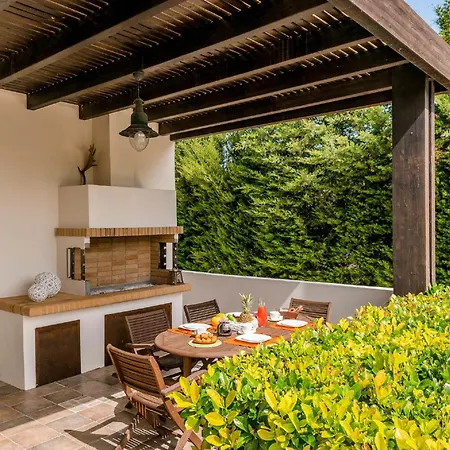 Filerimos Oasis Villa *