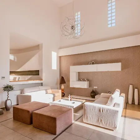 Villa Filerimos Oasis