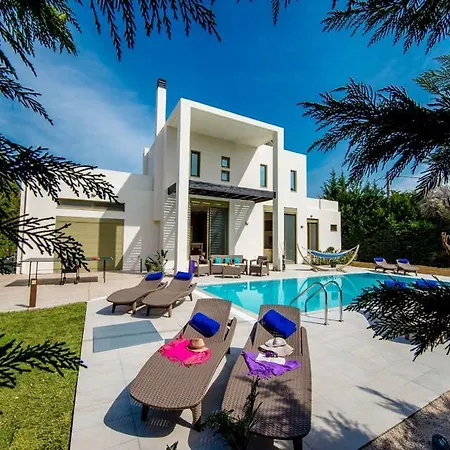 Villa Filerimos Oasis *