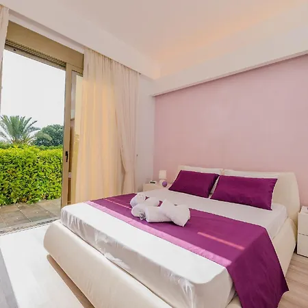 Filerimos Oasis Villa Jaliszósz