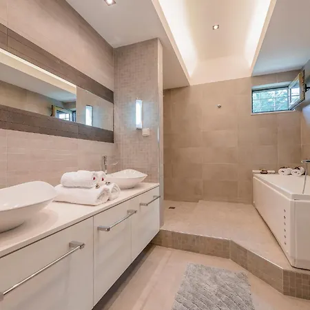 Filerimos Oasis Villa Jaliszósz