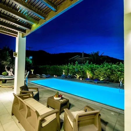 Filerimos Oasis Villa