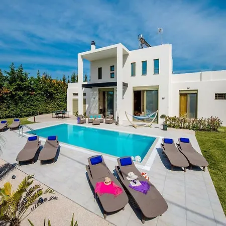 Filerimos Oasis Villa *