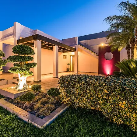 Villa Filerimos Oasis