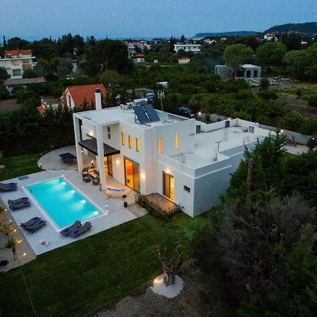 Villa Filerimos Oasis