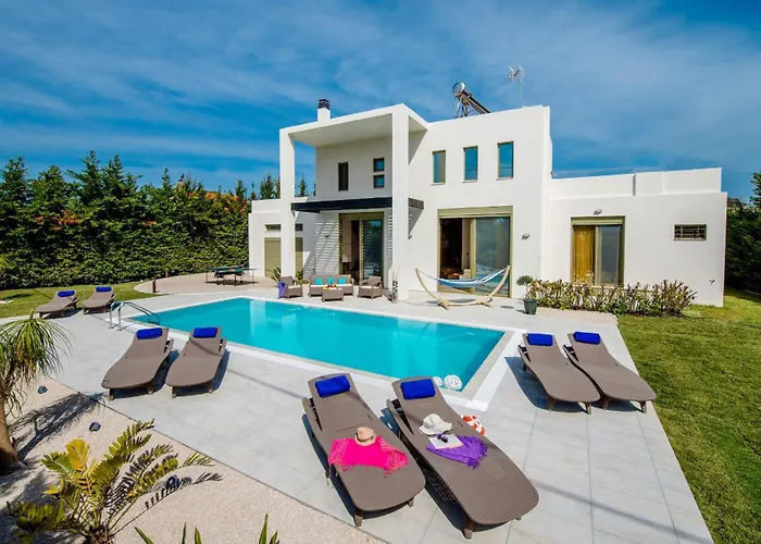 Filerimos Oasis * Ialysos (Rhodes)