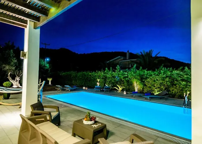 Filerimos Oasis Villa