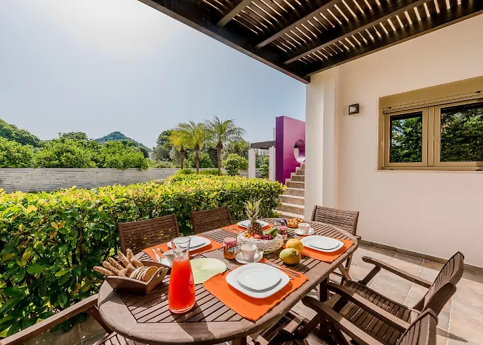 Filerimos Oasis Ialysos (Rhodes)