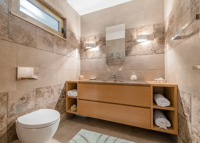 Villa Filerimos Oasis