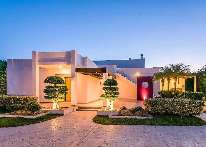 Filerimos Oasis * Ialysos (Rhodes)