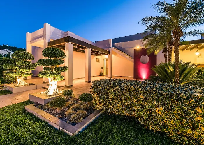 Villa Filerimos Oasis