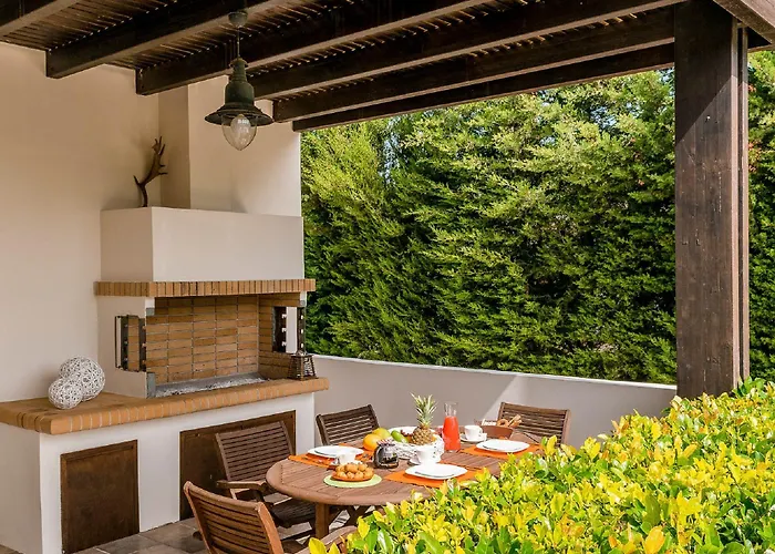 Villa Filerimos Oasis *