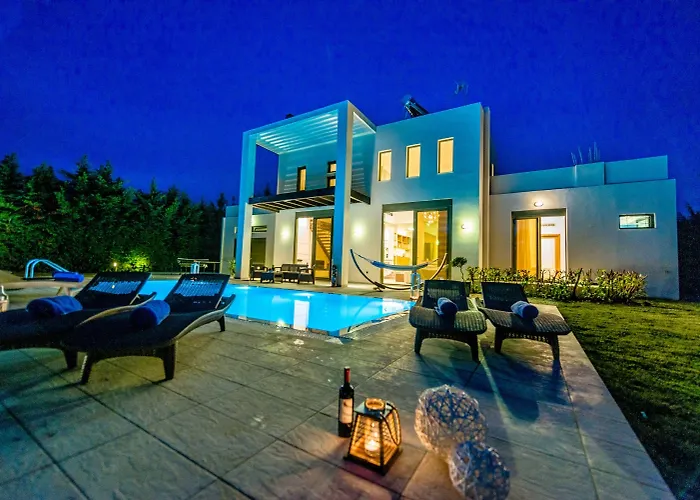 Filerimos Oasis Villa Ialysos (Rhodes)