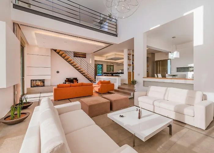 Filerimos Oasis Villa *