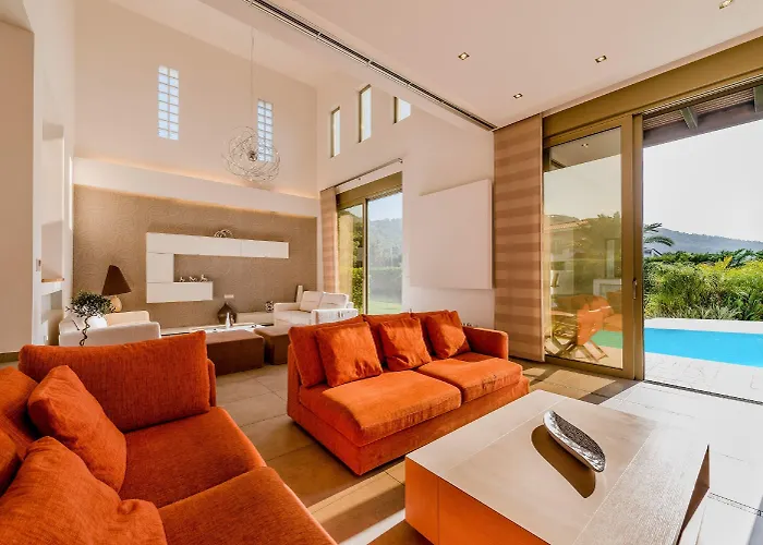 Filerimos Oasis Villa *