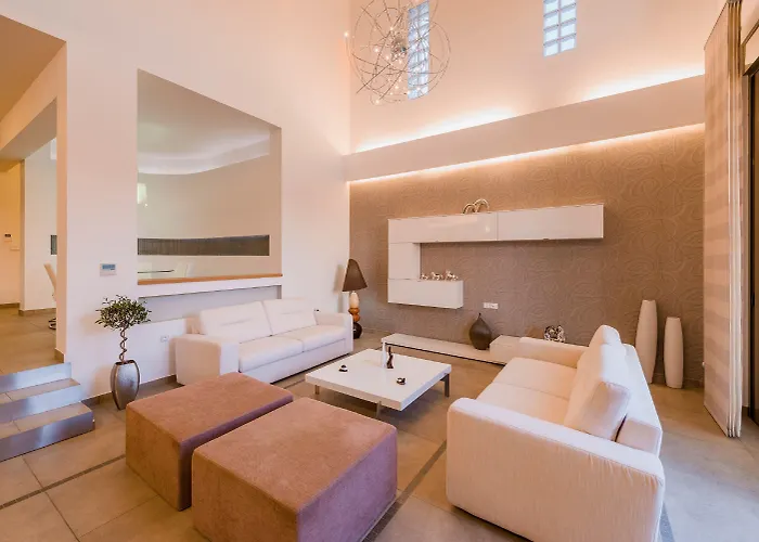 Villa Filerimos Oasis *