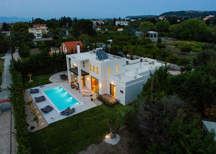 Villa Filerimos Oasis