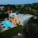 Villa Filerimos Oasis