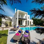 Villa Filerimos Oasis *