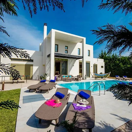 Vilă Filerimos Oasis