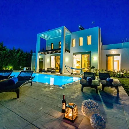 Filerimos Oasis Villa Ialysos (Rhodes)